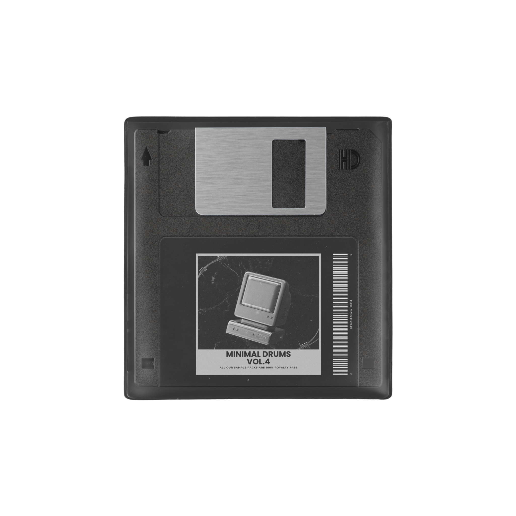 Minimal Drums Vol.4 - sodamusic.tech